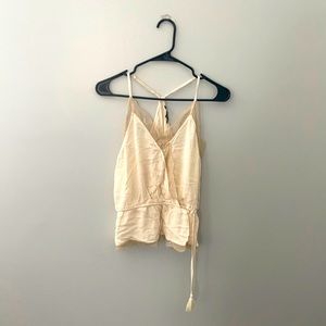 American Eagle Outfitters, Size Small, Cream